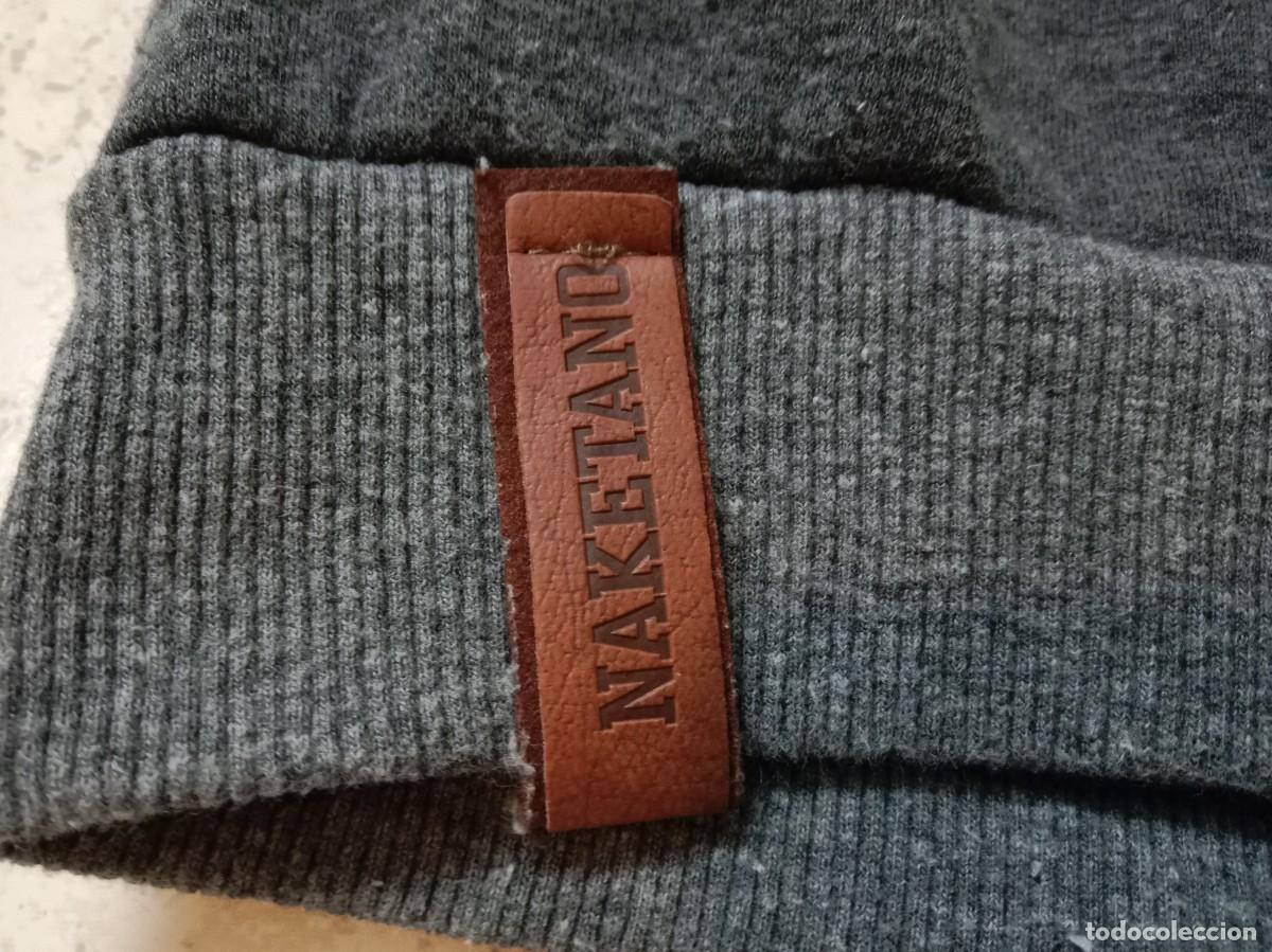 Vintage: SUDADERA NAKETANO TALLA M - Foto 18