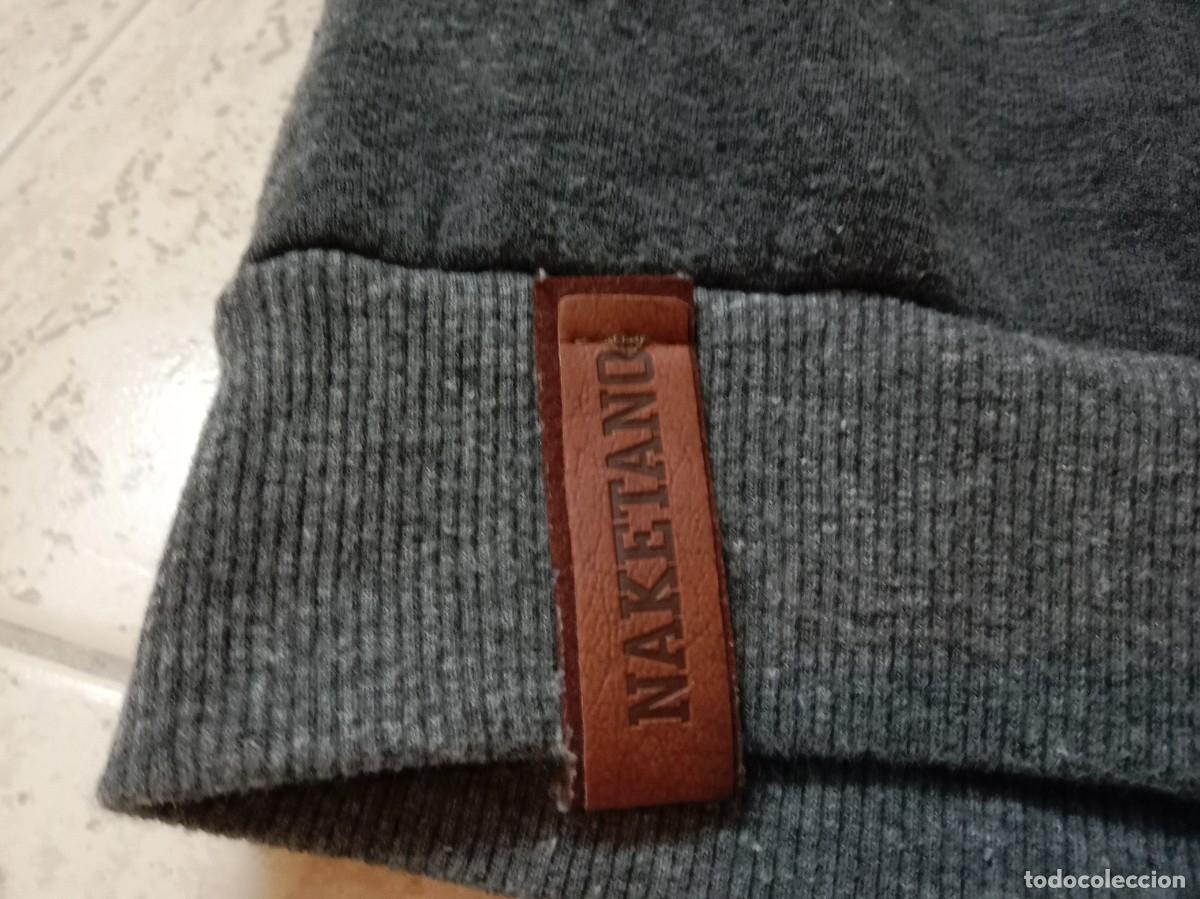 Vintage: SUDADERA NAKETANO TALLA M - Foto 19
