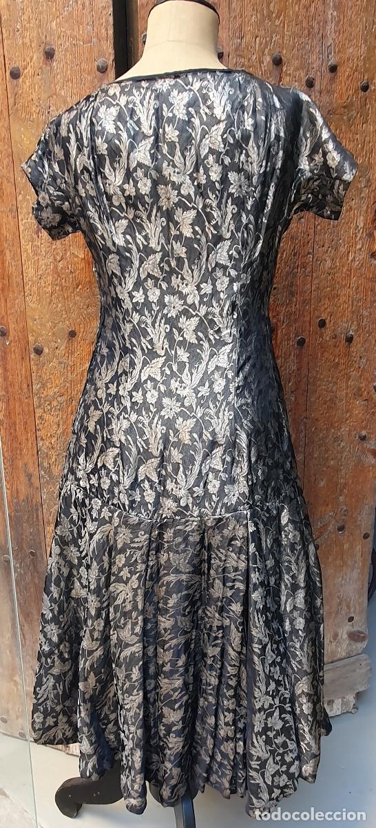 Vintage: Vestido vintage - Foto 4
