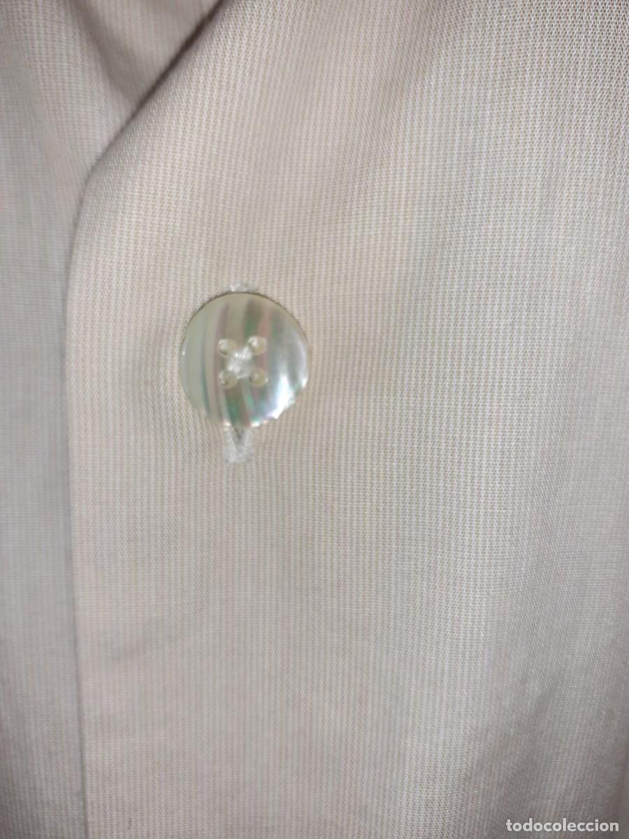 Vintage: Camisa Antonio Mir&oacute; XL - Foto 2