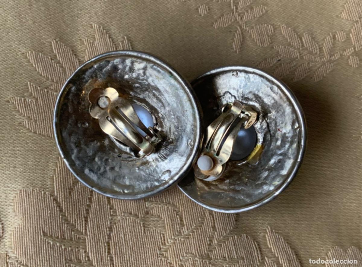 Vintage: PENDIENTES VINTAGE CIERRE CLIP - Foto 3