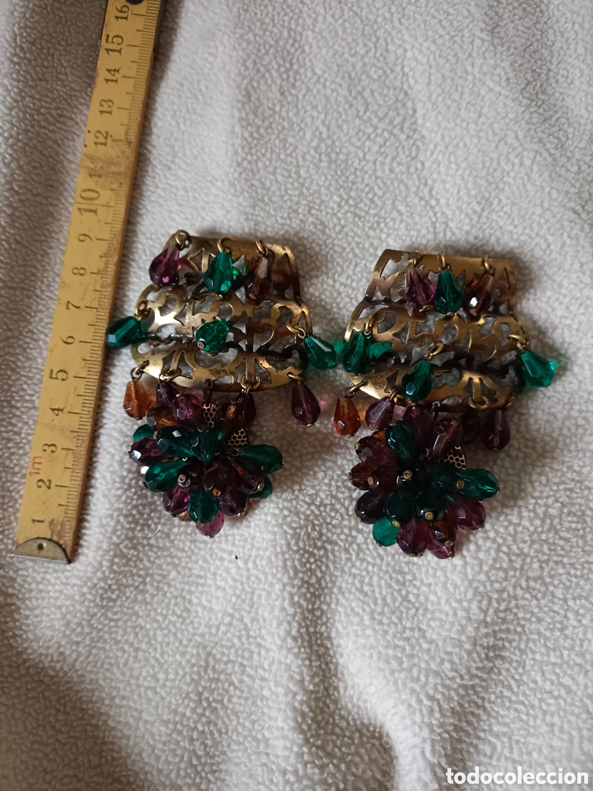 Vintage: Pendientes de una gran fiesta - Foto 2