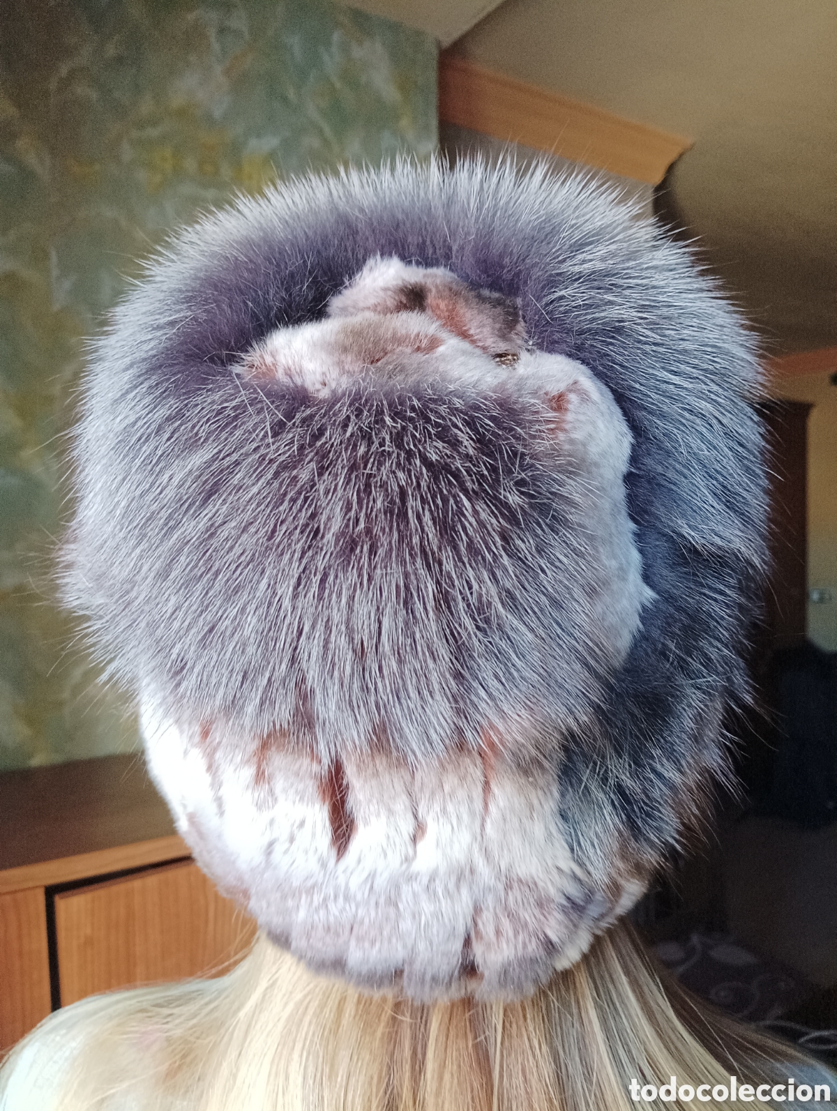 Vintage: Gorro de invierno - Foto 2