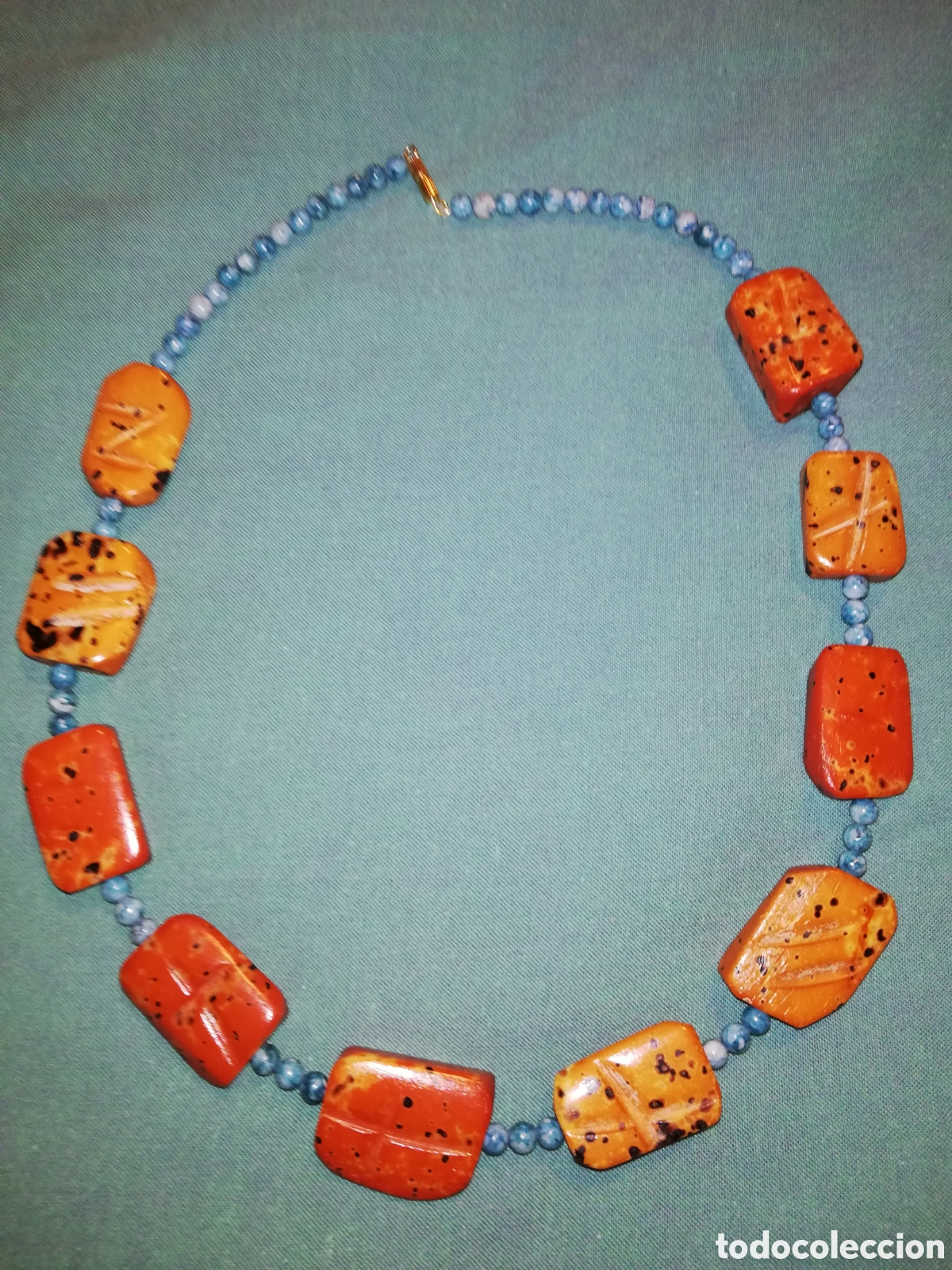 Vintage: COLLAR VINTAGE PEDRERIA - Foto 6