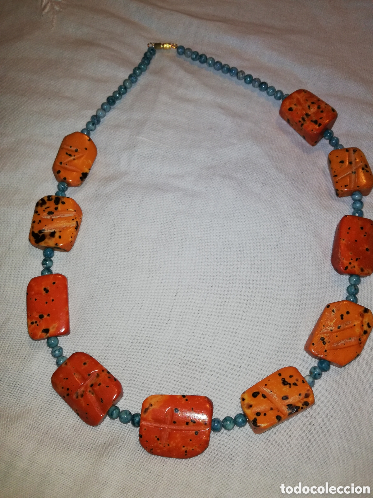 Vintage: COLLAR VINTAGE PEDRERIA - Foto 4