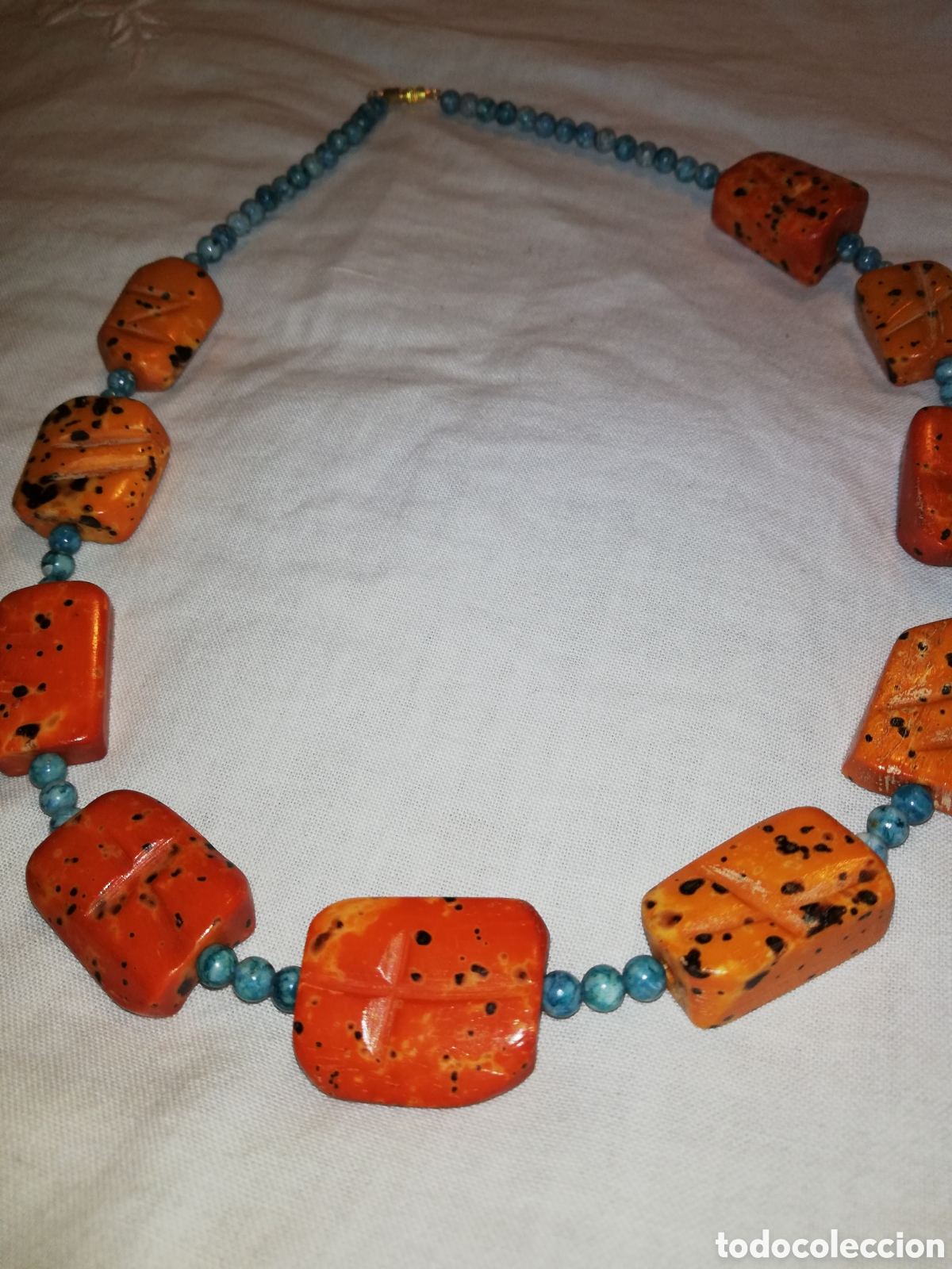 Vintage: COLLAR VINTAGE PEDRERIA - Foto 9
