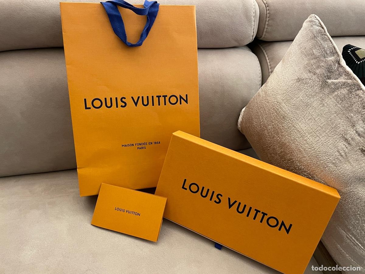 Vintage: Cartera Louis Vuitton vintage - Foto 16