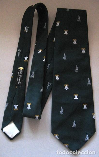 Vintage: Corbata oficial del Bicentenario de los EEUU - 1976 - Foto 1