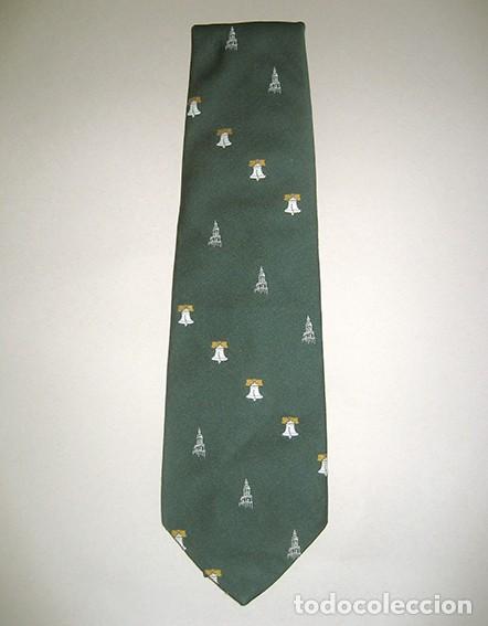 Vintage: Corbata oficial del Bicentenario de los EEUU - 1976 - Foto 2