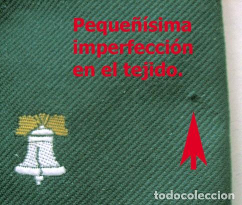 Vintage: Corbata oficial del Bicentenario de los EEUU - 1976 - Foto 6
