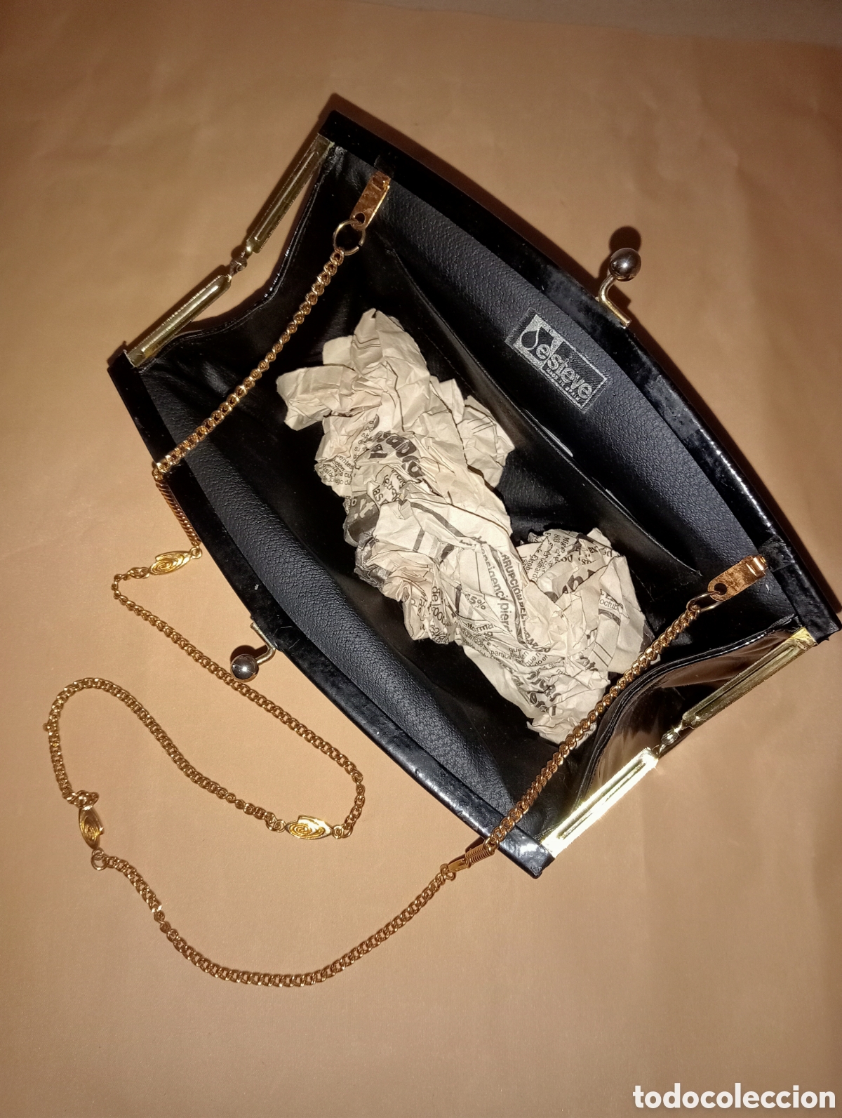 Vintage: Esteve Montse bolso mujer * - Foto 5