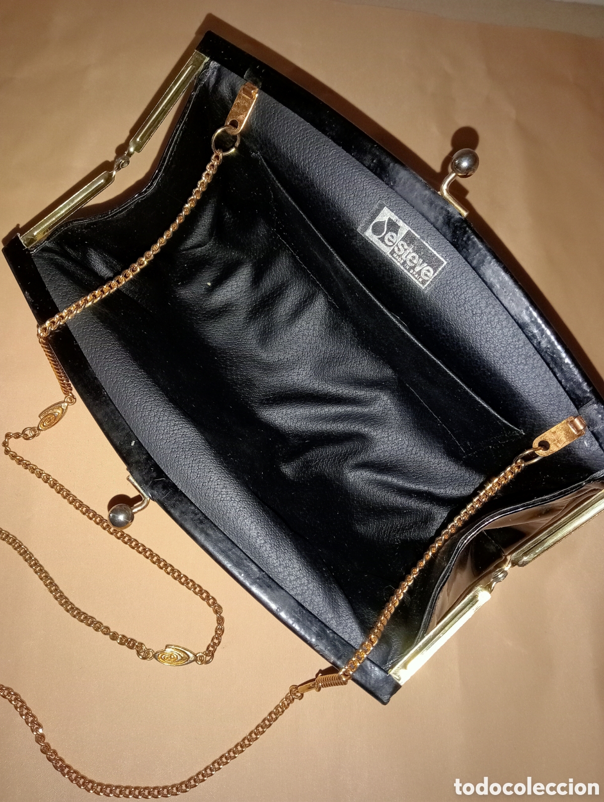 Vintage: Esteve Montse bolso mujer * - Foto 6