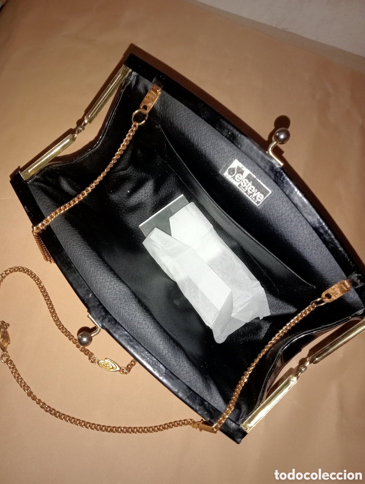 Vintage: Esteve Montse bolso mujer * - Foto 7