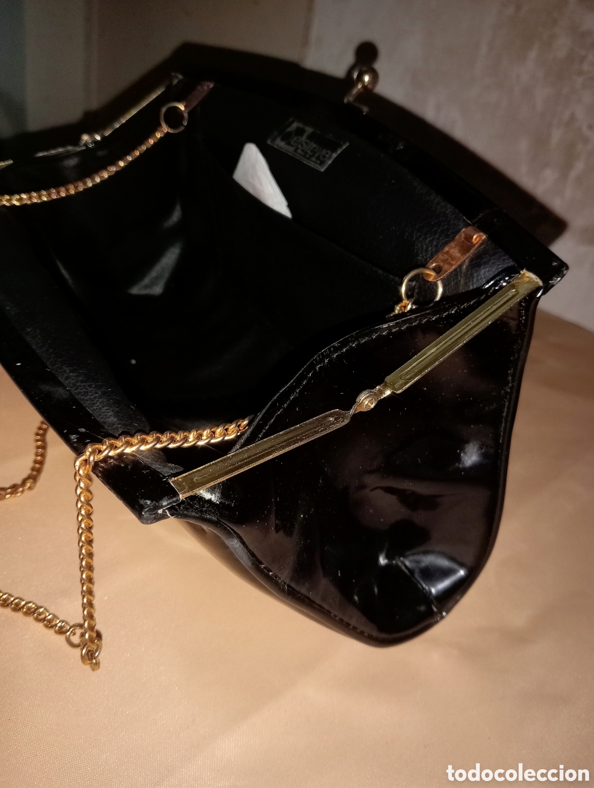 Vintage: Esteve Montse bolso mujer * - Foto 8