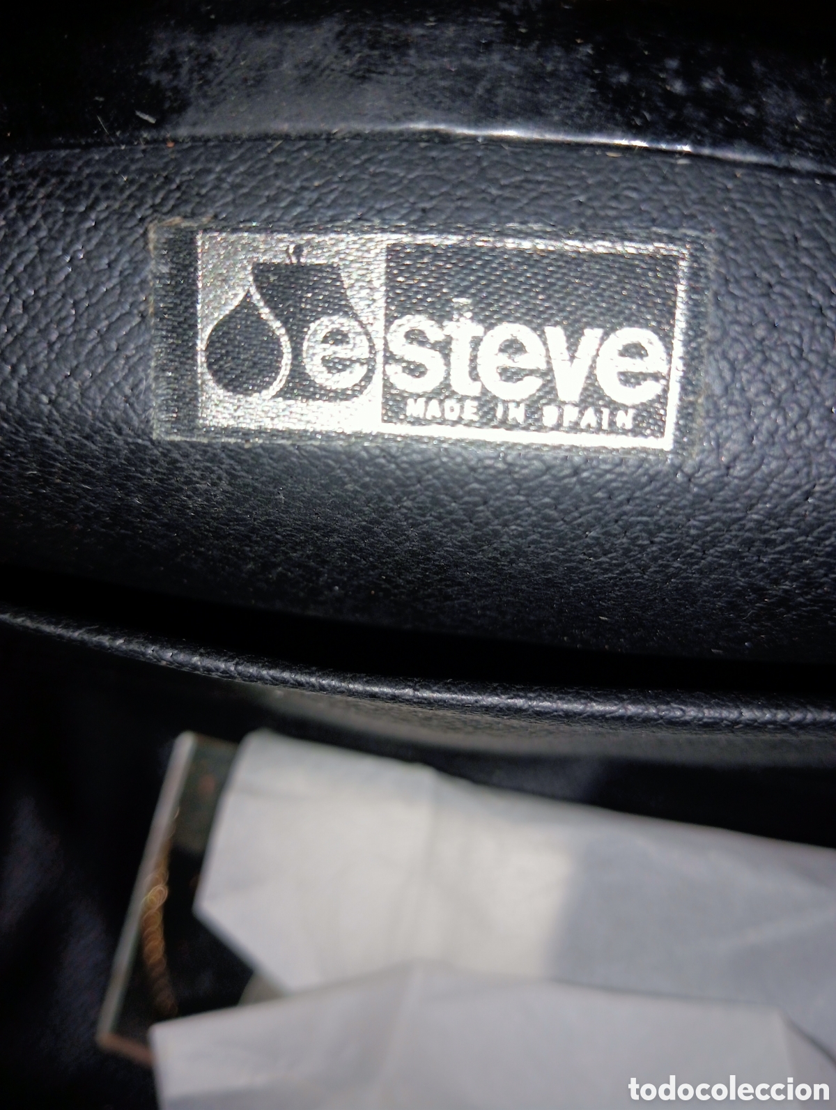 Vintage: Esteve Montse bolso mujer * - Foto 9
