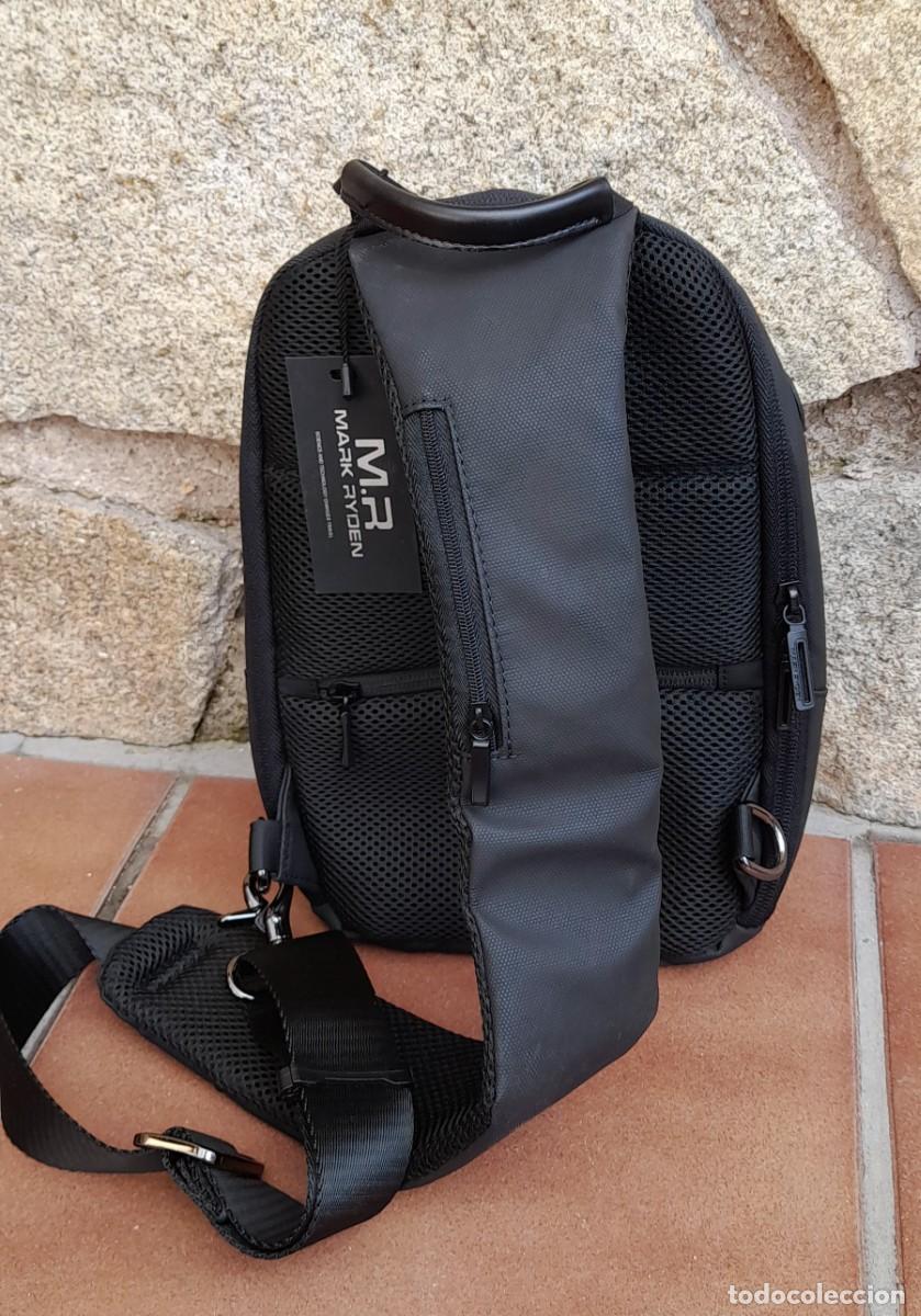 Vintage: MOCHILA M.R MARK RYDEN - Foto 3