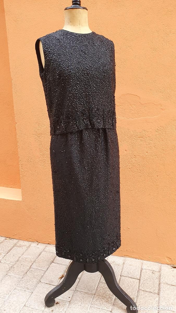 Vintage: vestido - Foto 1