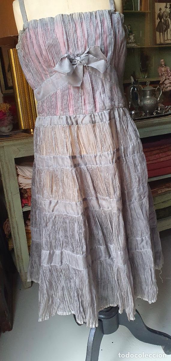 Vintage: vestido - Foto 1