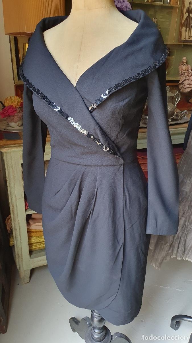 Vintage: vestido - Foto 1