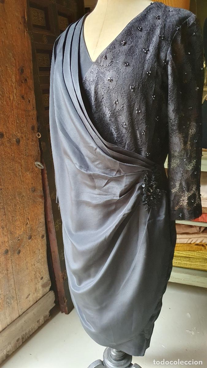 Vintage: vestido - Foto 1