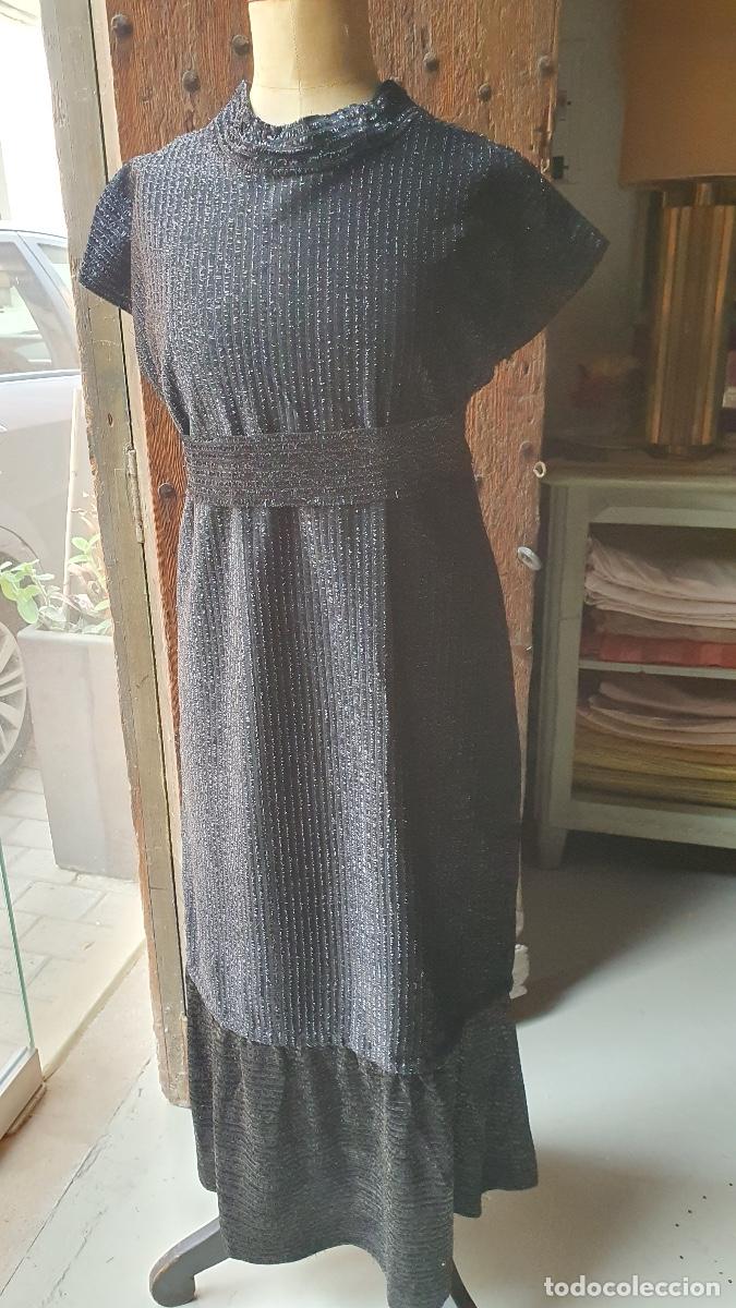Vintage: vestido - Foto 1
