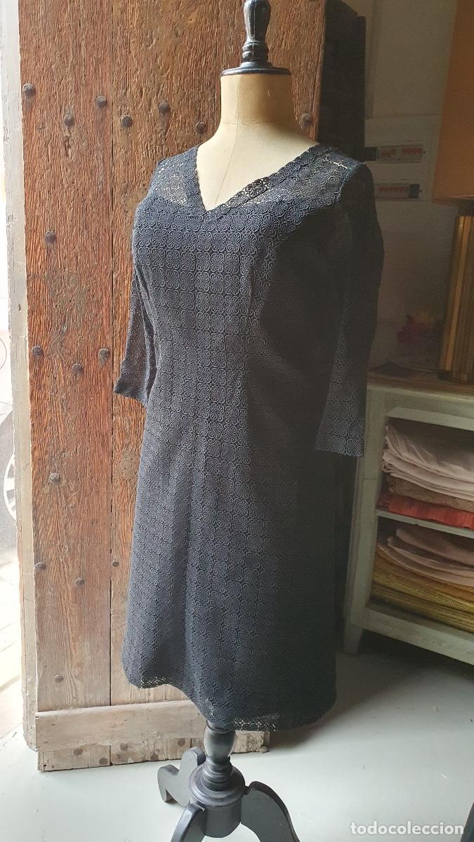 Vintage: Vestido de - Foto 1