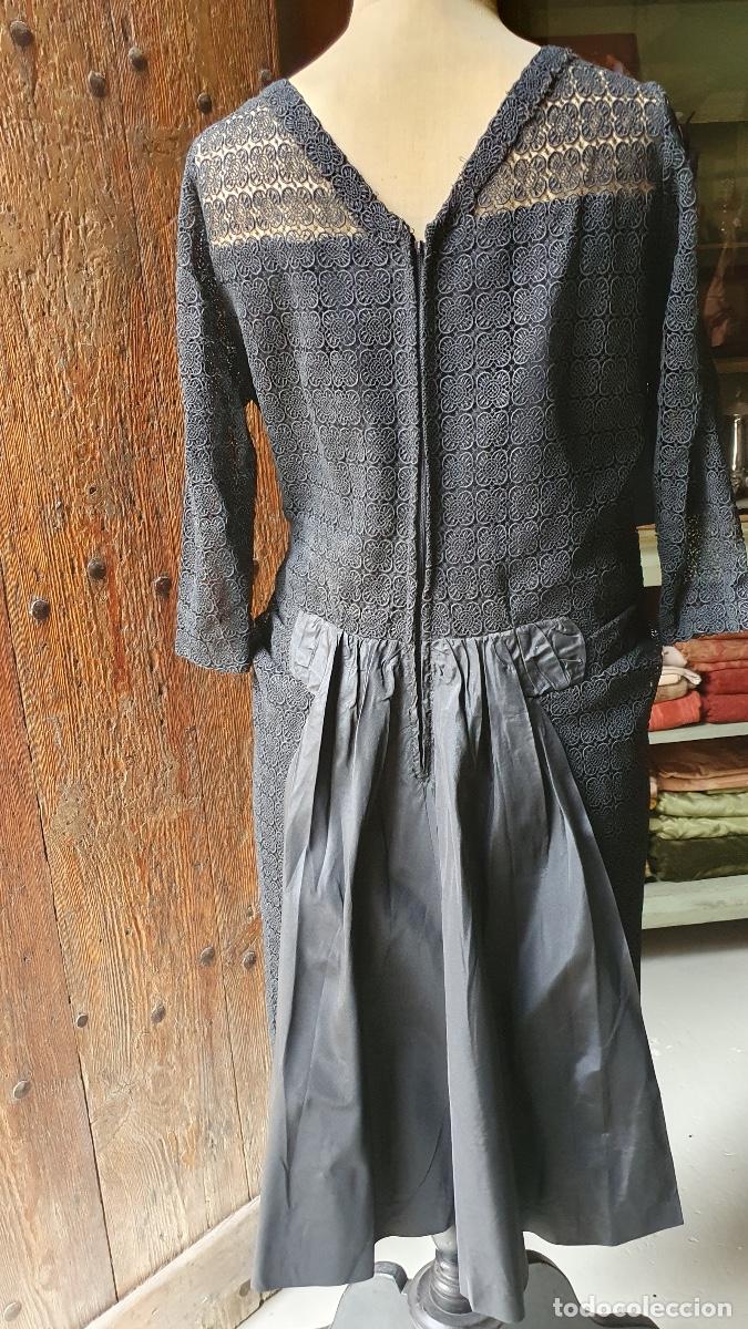 Vintage: Vestido de - Foto 2