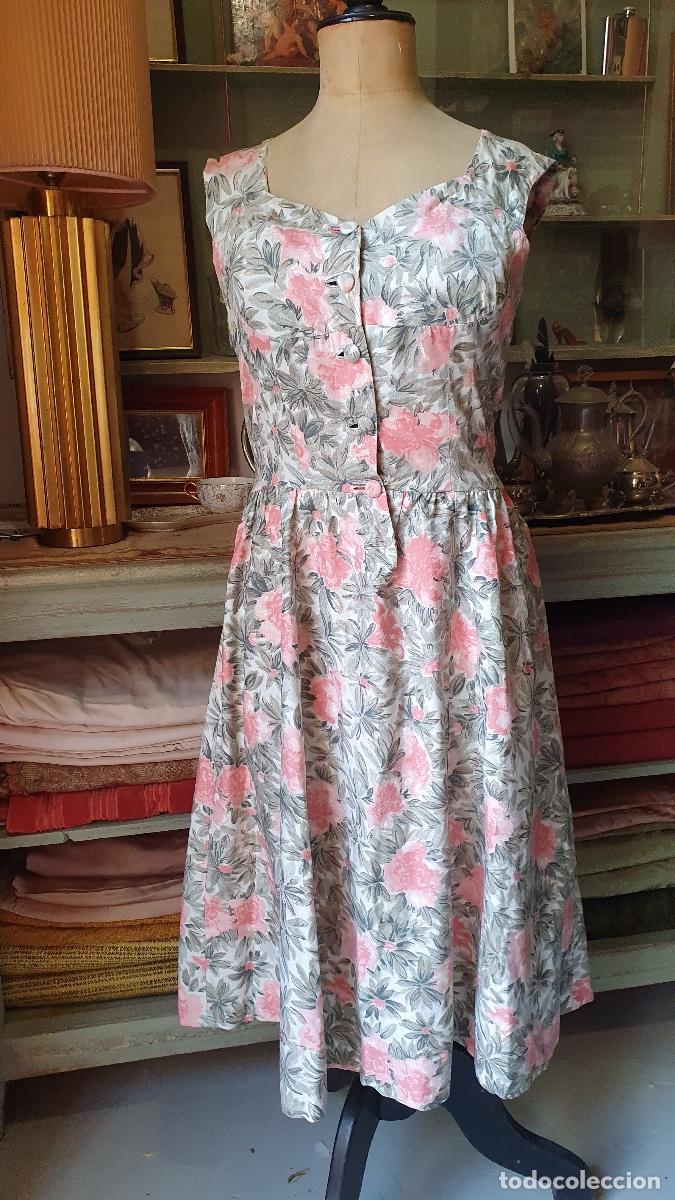 Vintage: Vestido vintage - Foto 1