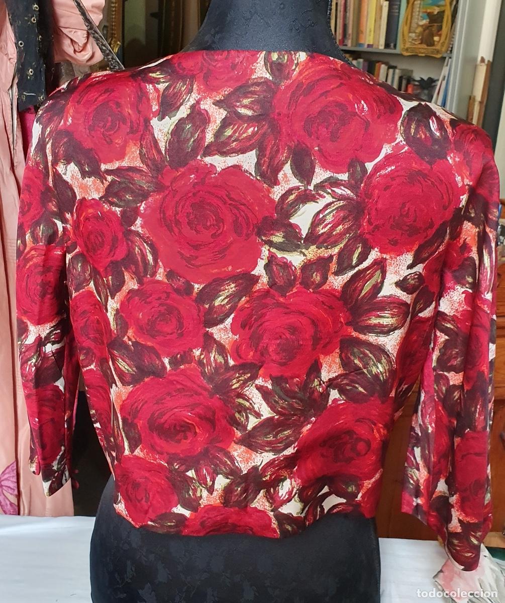 Vintage: Chaqueta - Foto 2