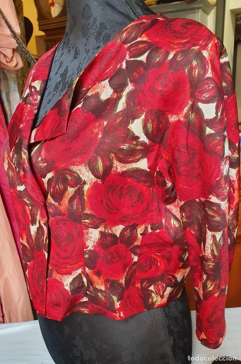 Vintage: Chaqueta - Foto 3