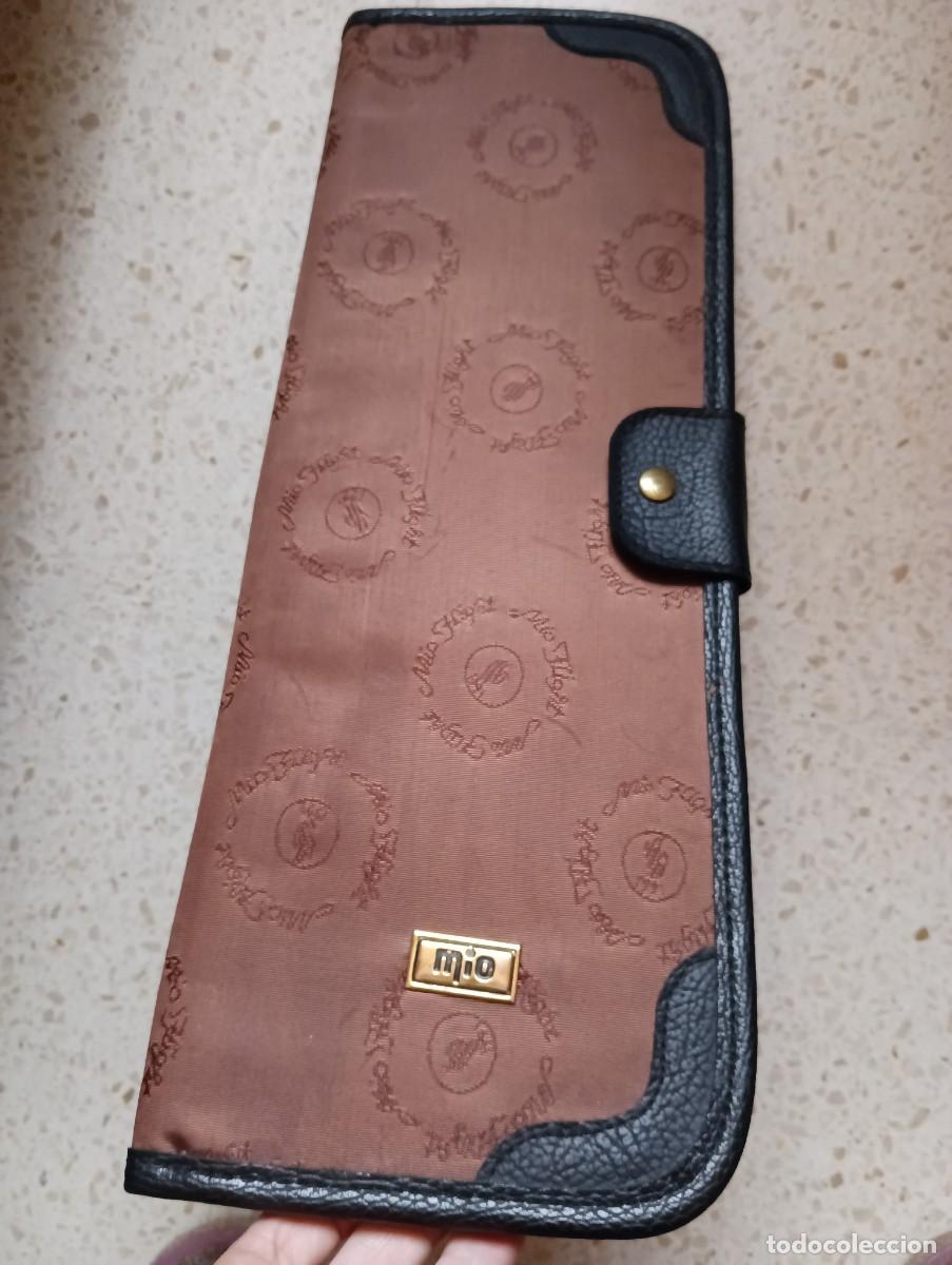 Vintage: Antigua funda para guardar corbatas - Foto 1