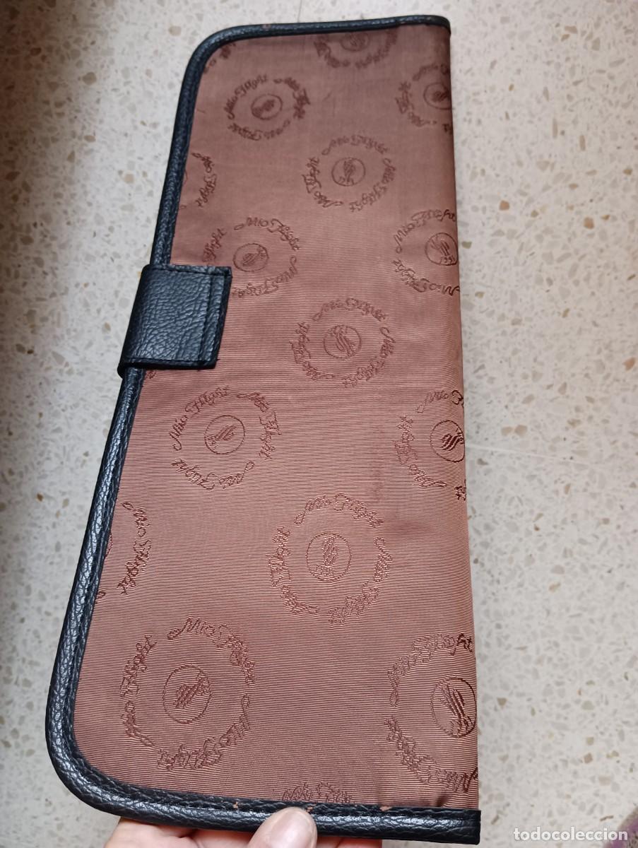 Vintage: Antigua funda para guardar corbatas - Foto 2