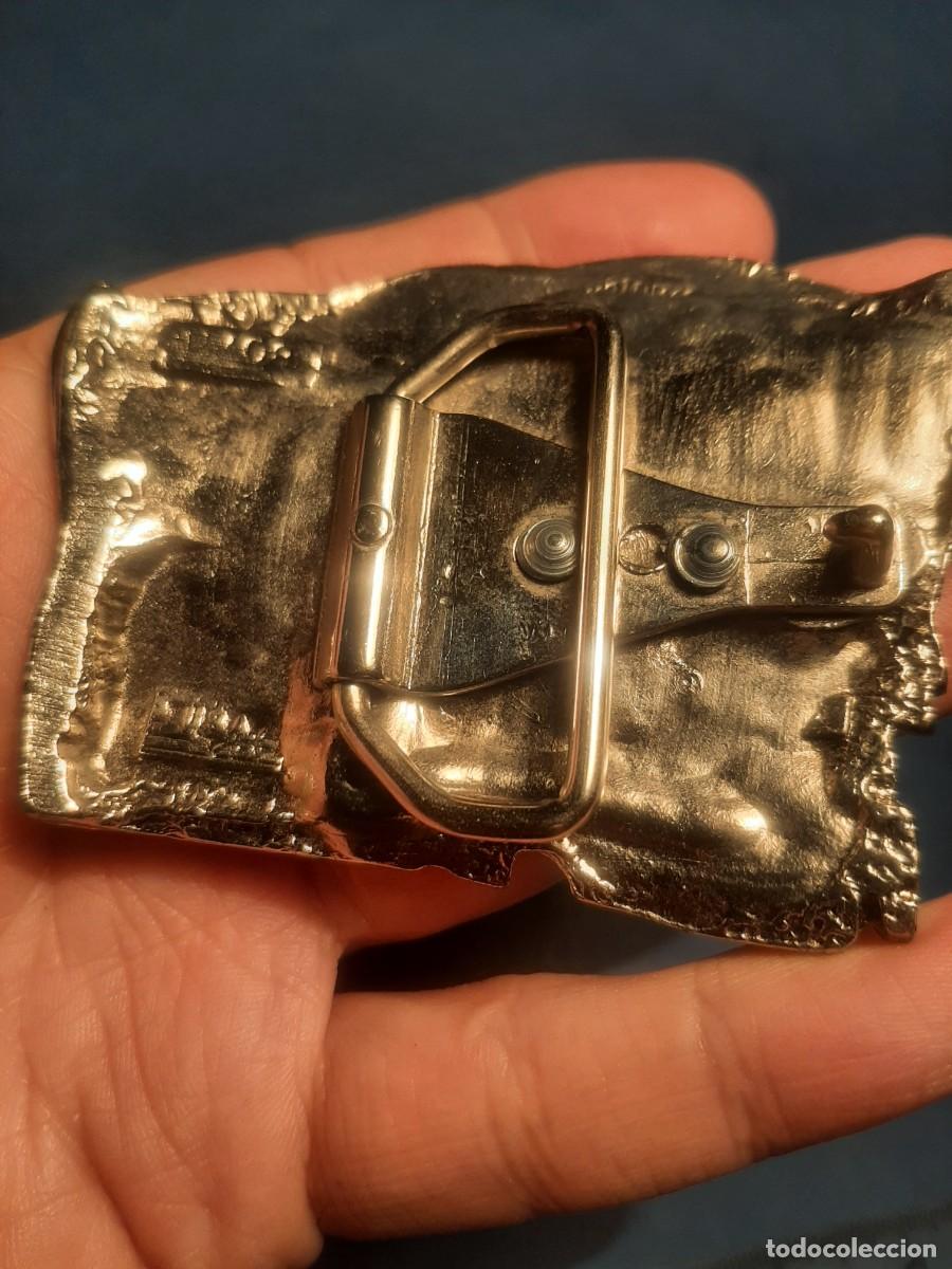 Vintage: Hebilla harley davidson - Foto 4