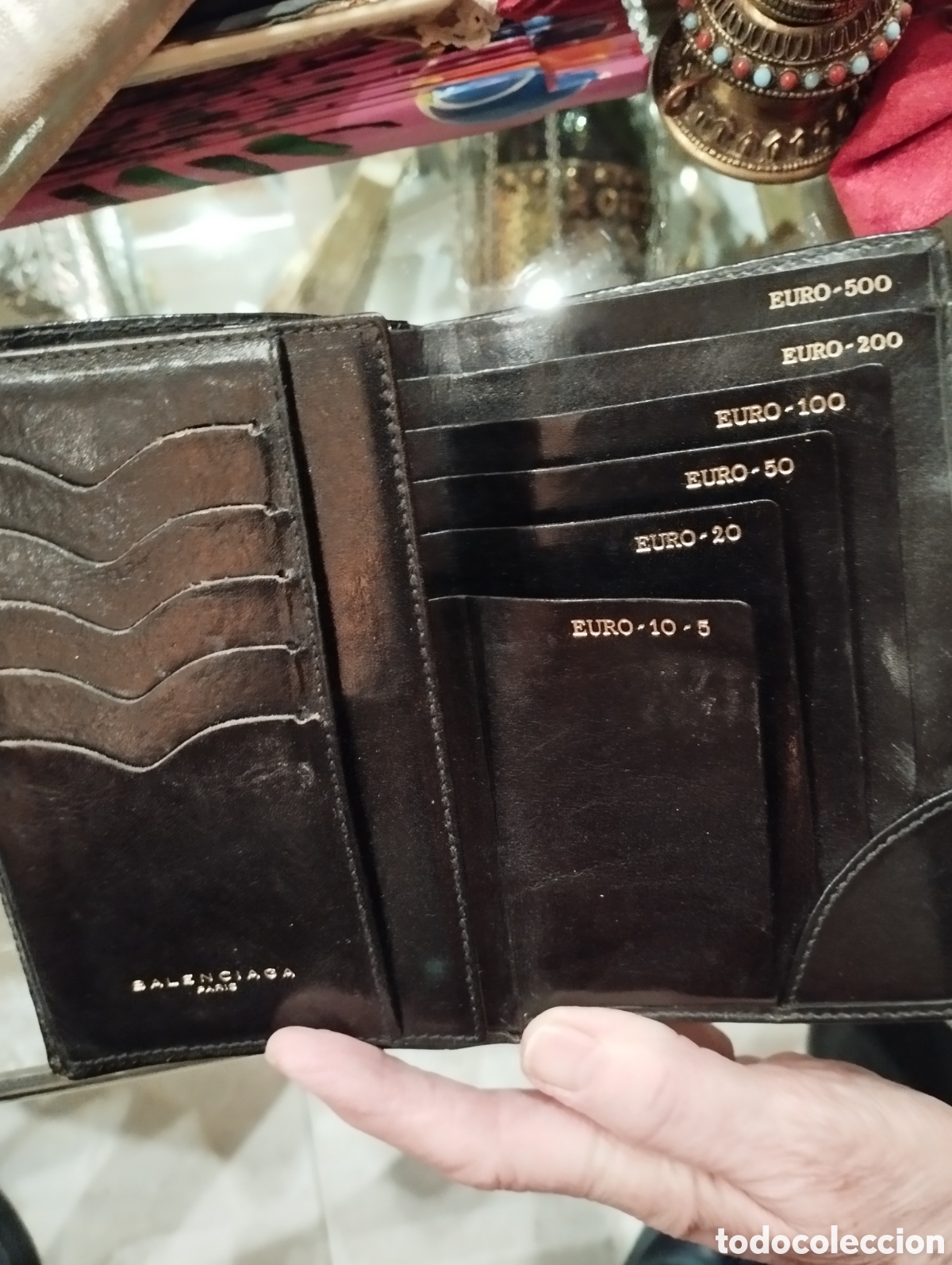Vintage: Cartera monedero - Foto 5