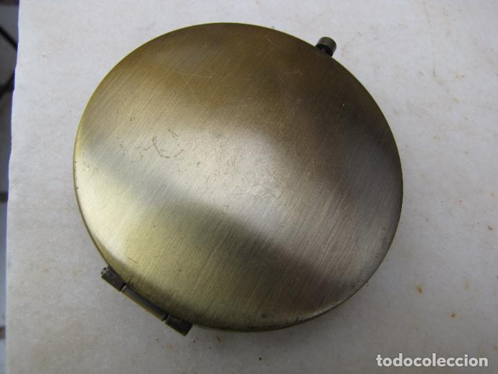 Vintage: Espejo bolso. Isabel I&ordf; de Inglaterra - Foto 13