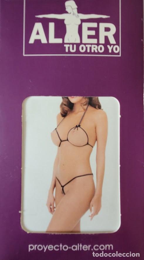 Vintage: Sujetador y tanga negro - Foto 1