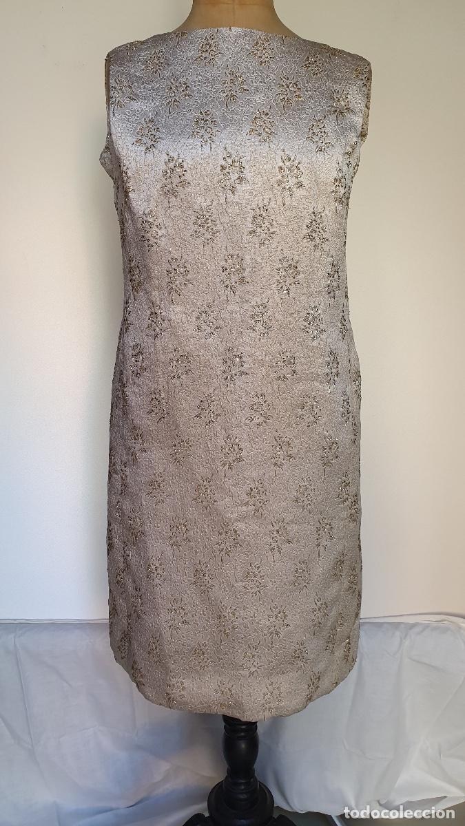 Vintage: Vestido Yeye - Foto 1