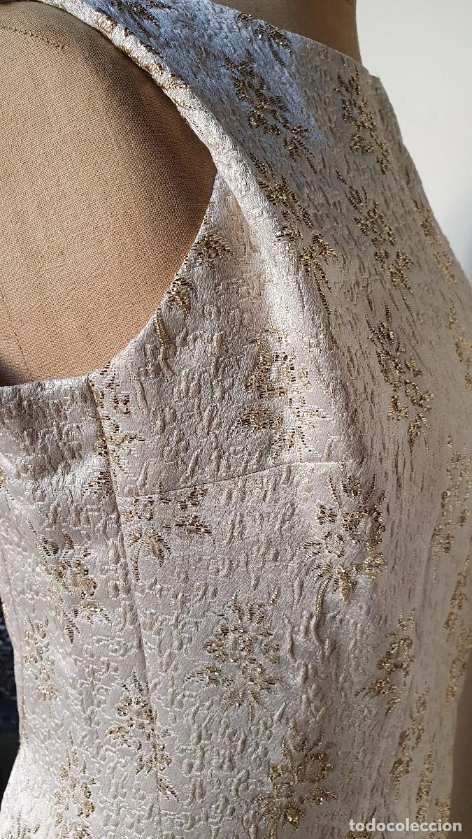 Vintage: Vestido Yeye - Foto 4