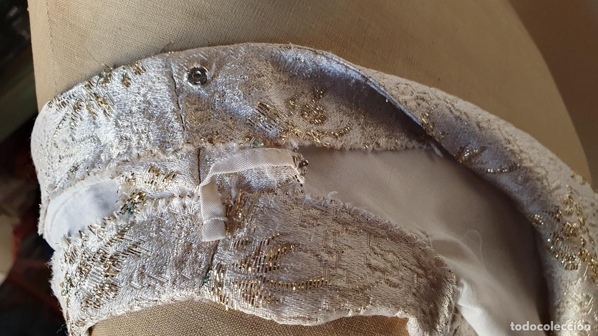 Vintage: Vestido Yeye - Foto 6