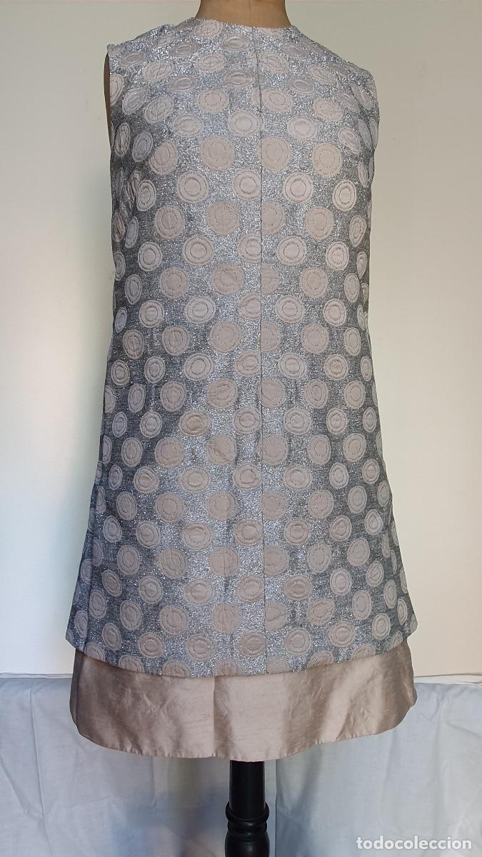 Vintage: Vestido Yeye - Foto 2