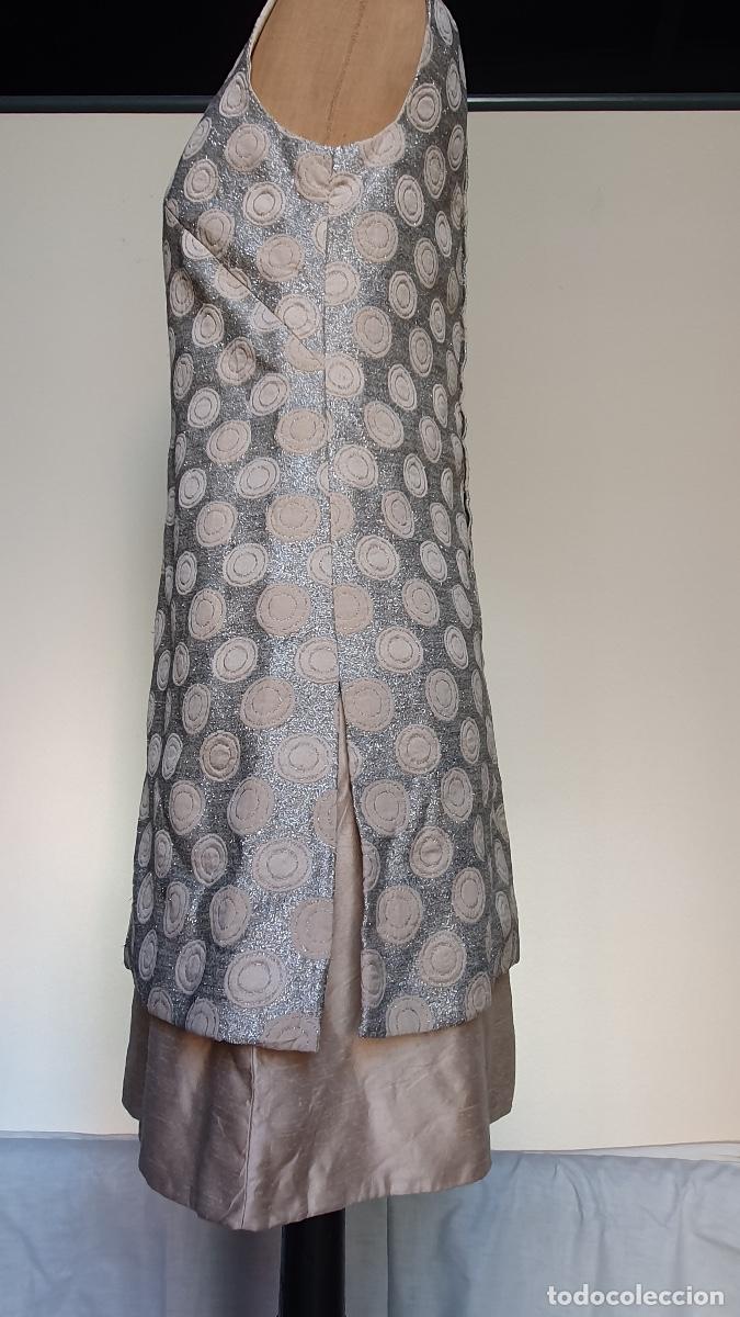 Vintage: Vestido Yeye - Foto 3