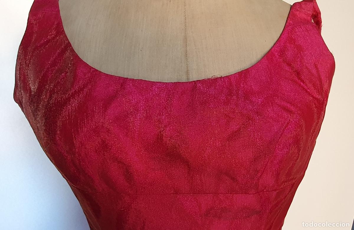 Vintage: Vestido - Foto 6
