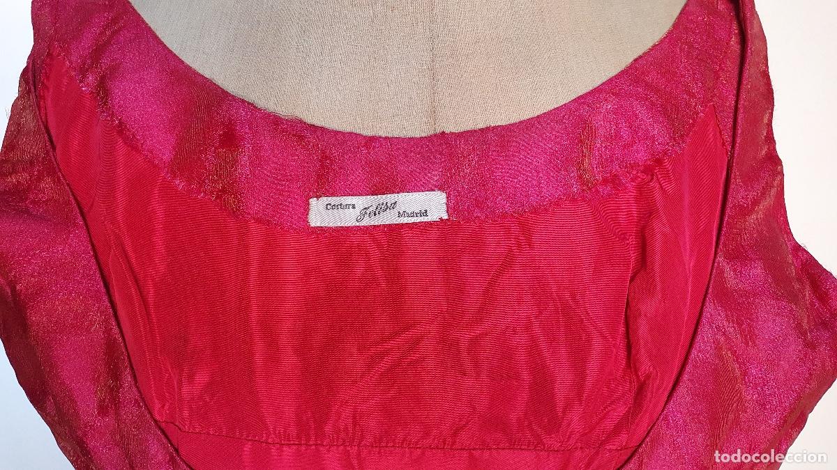 Vintage: Vestido - Foto 8
