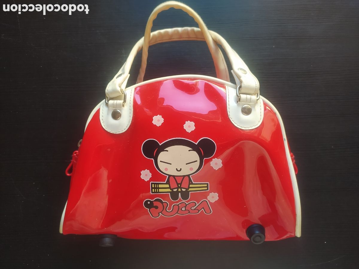 Vintage: Bolso PUCCA - Foto 1