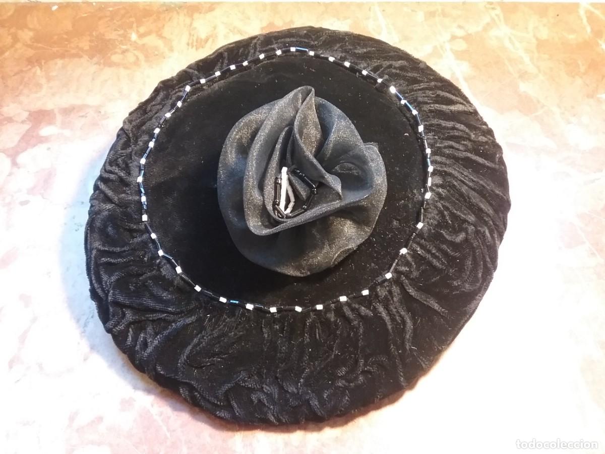 Vintage: SOMBRERO DE MUJER - Foto 1