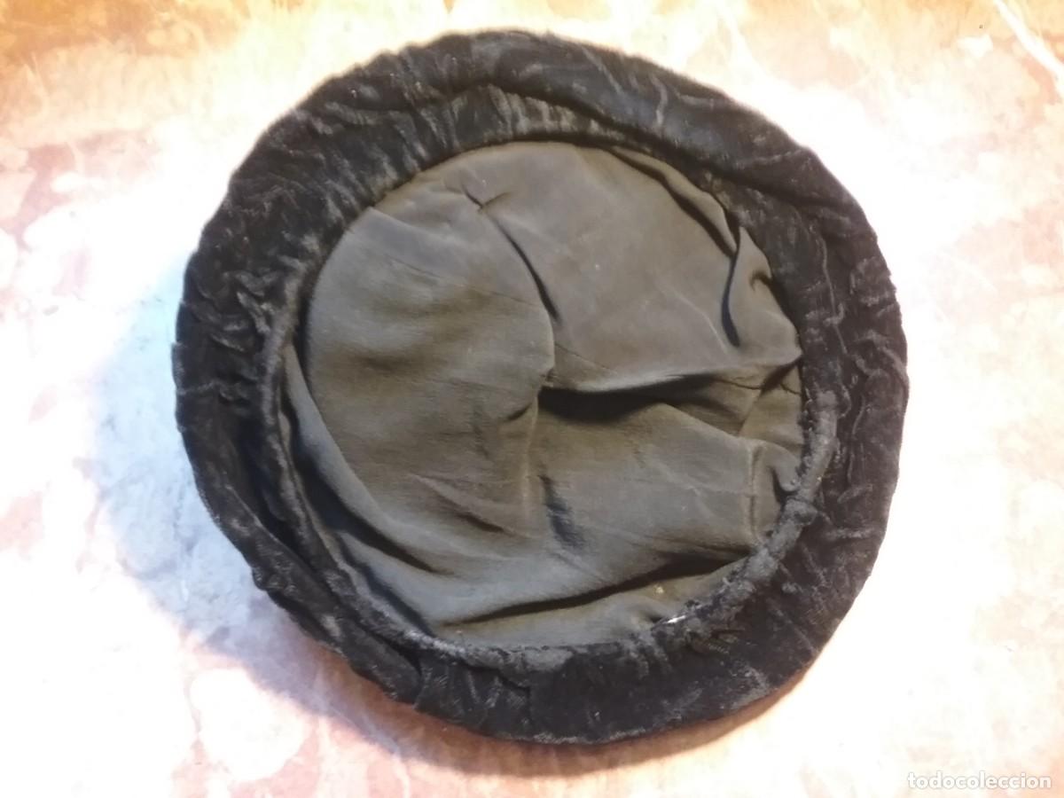 Vintage: SOMBRERO DE MUJER - Foto 2