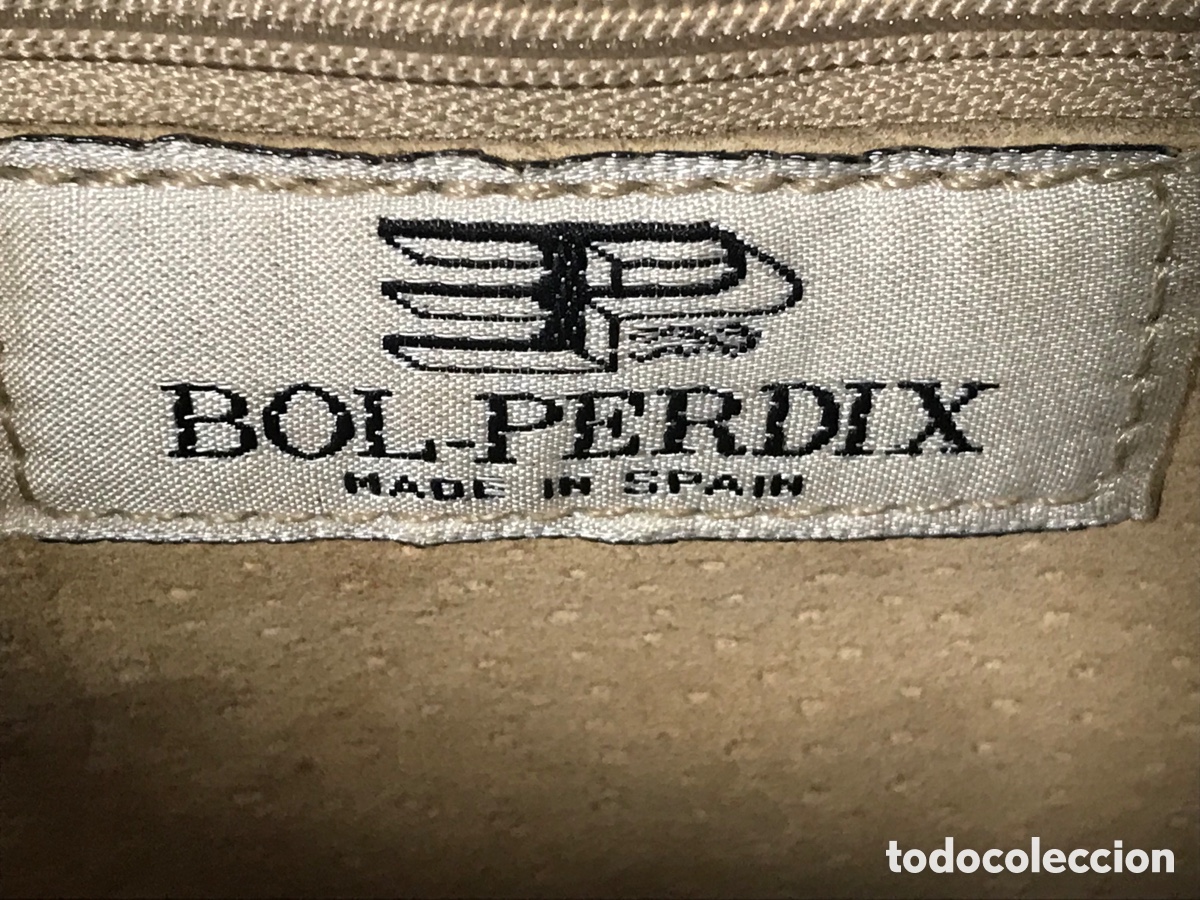 Vintage: Bolso bol perdix - Foto 4