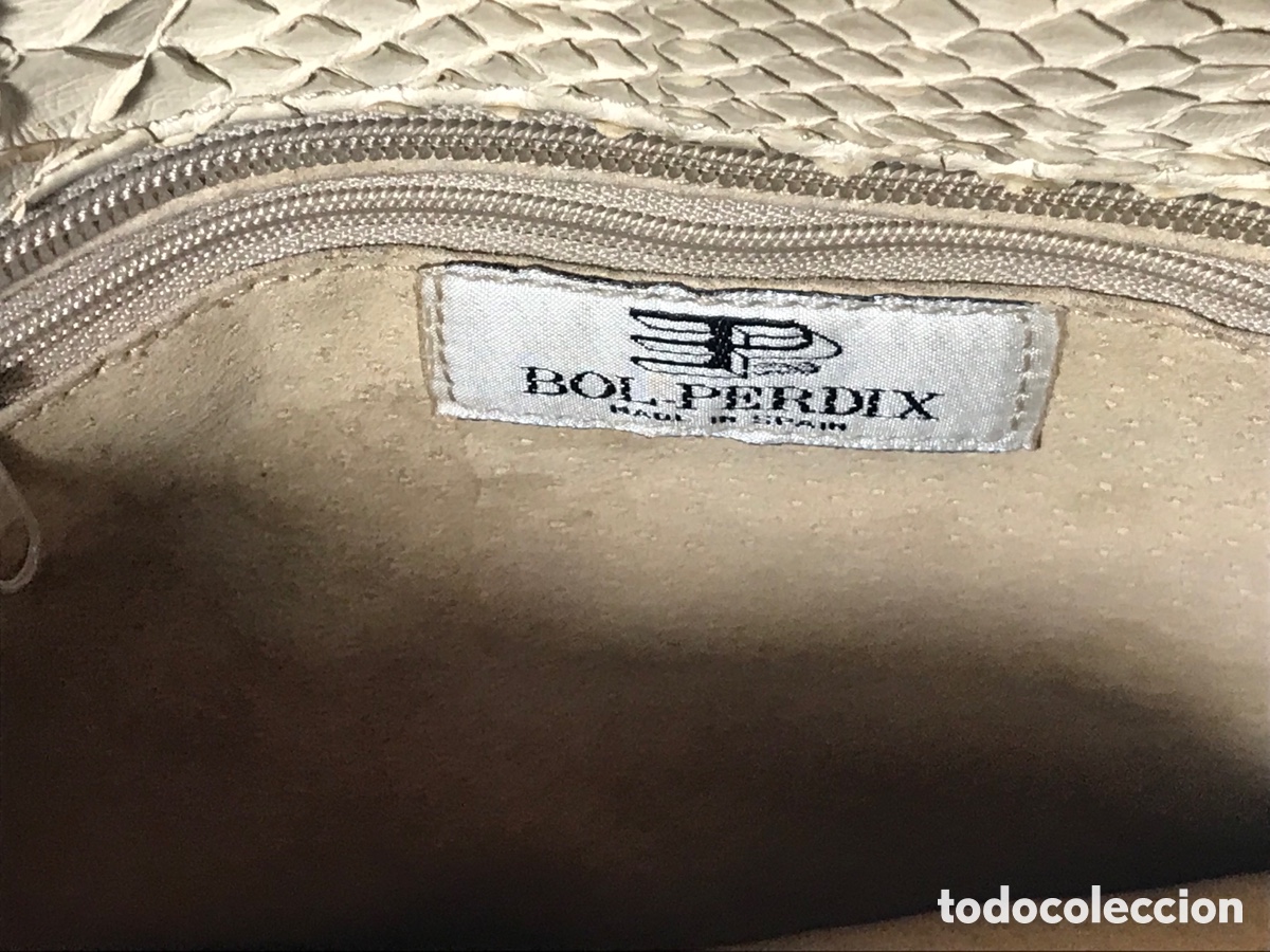Vintage: Bolso bol perdix - Foto 5