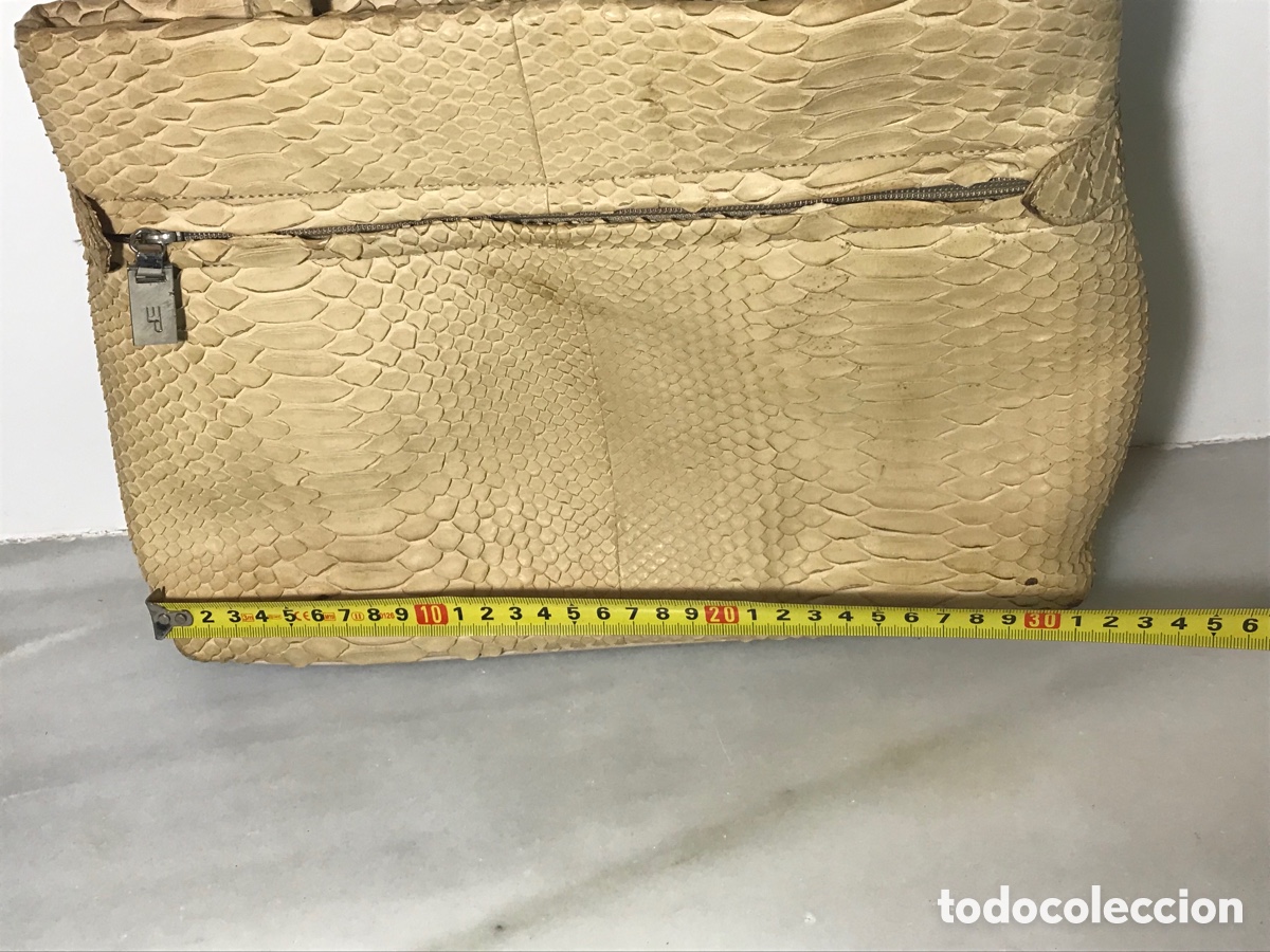 Vintage: Bolso bol perdix - Foto 9