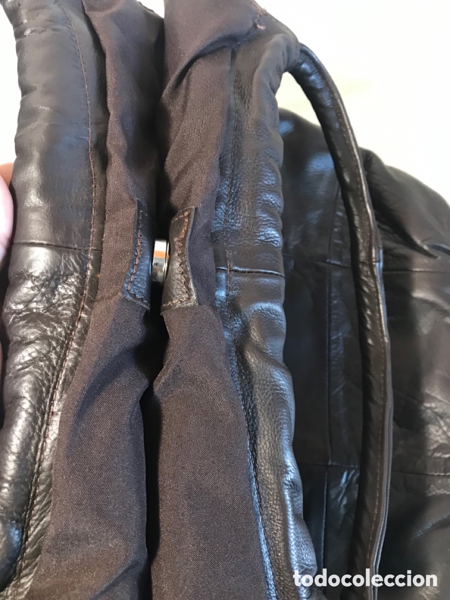 Vintage: Bolso piel Morgado - Foto 4